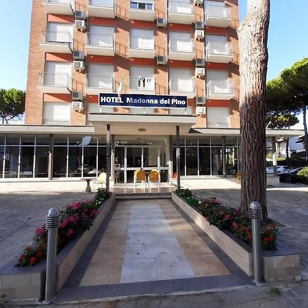 Hotel Madonna Del Pino Cervia Luaran gambar