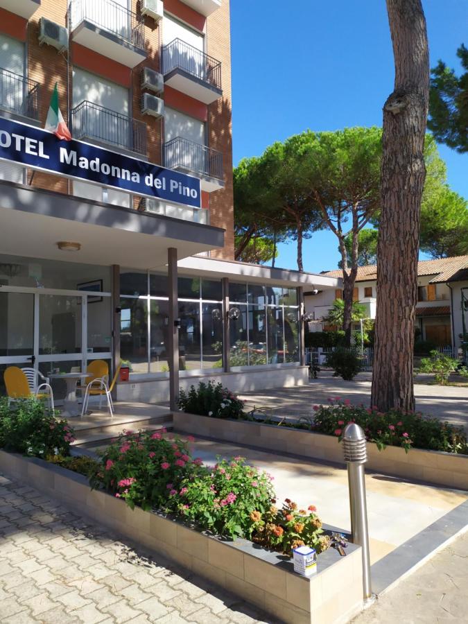 Hotel Madonna Del Pino Cervia Luaran gambar