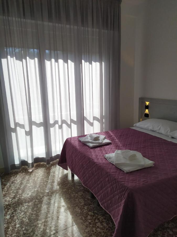 Hotel Madonna Del Pino Cervia Luaran gambar