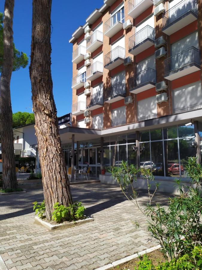 Hotel Madonna Del Pino Cervia Luaran gambar