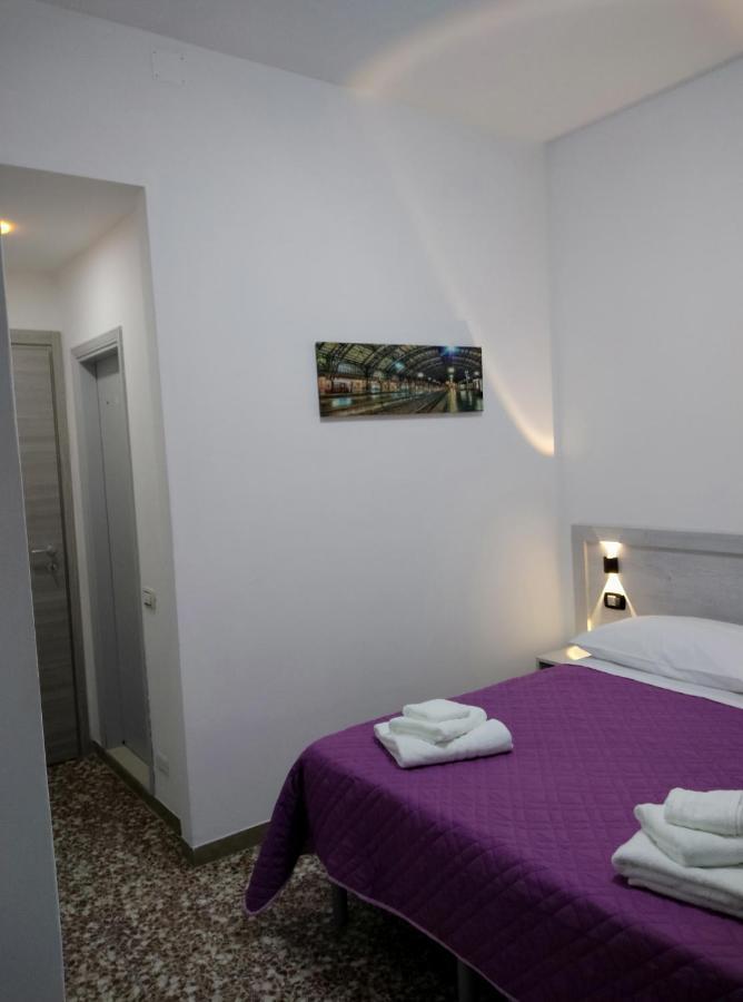 Hotel Madonna Del Pino Cervia Luaran gambar